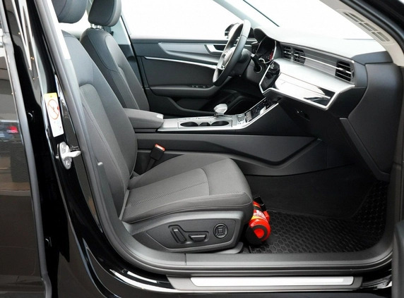 Audi A6 cena 189850 przebieg: 15564, rok produkcji 2023 z Chojnów małe 667